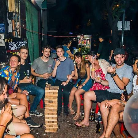 Yhd Hotel Ho Chi Minh-Byen Eksteriør billede
