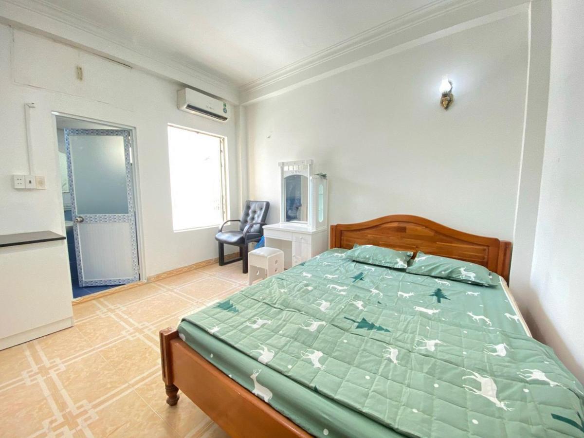 Yhd Hotel Ho Chi Minh-Byen Eksteriør billede