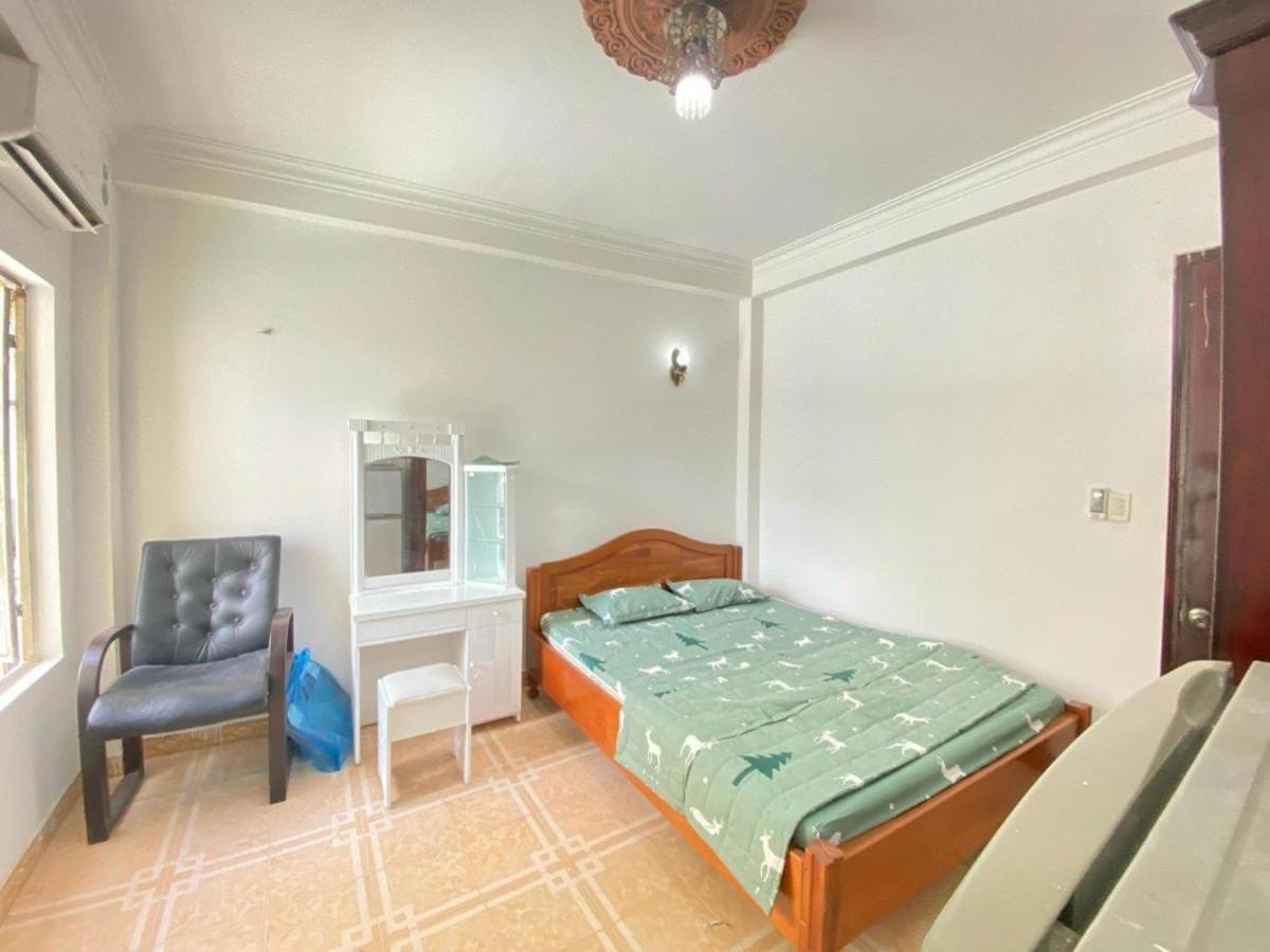Yhd Hotel Ho Chi Minh-Byen Eksteriør billede