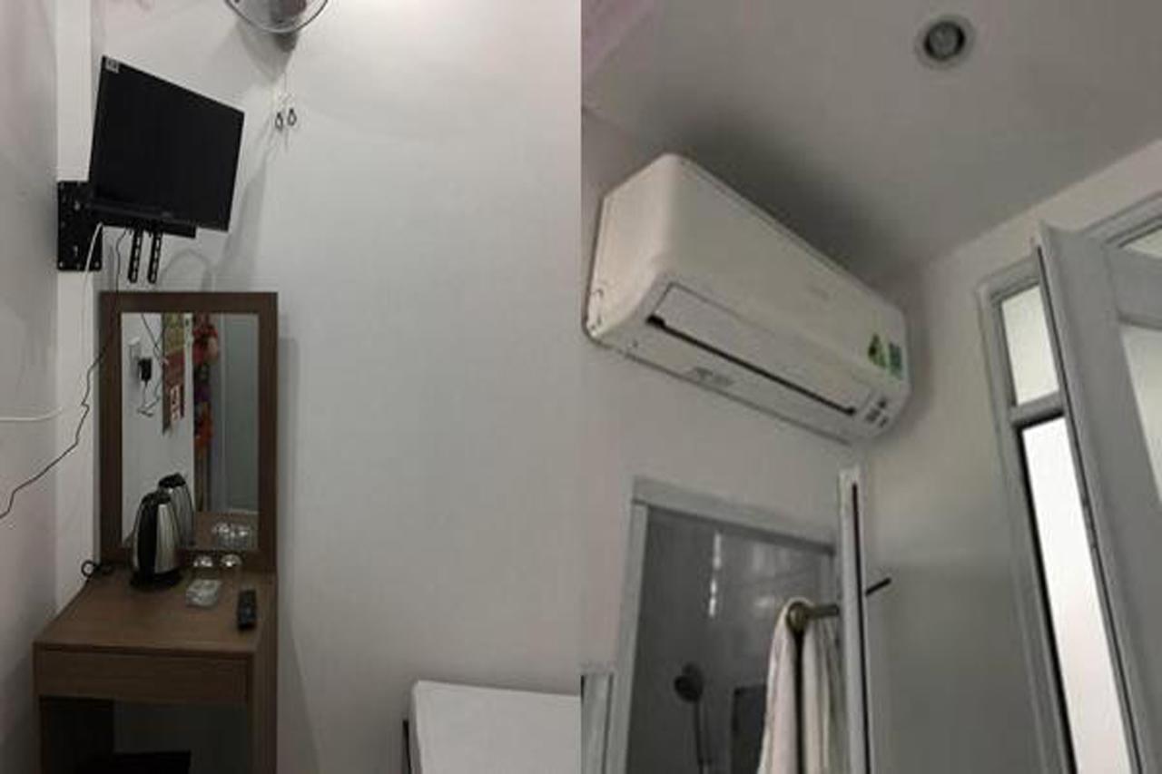 Yhd Hotel Ho Chi Minh-Byen Eksteriør billede