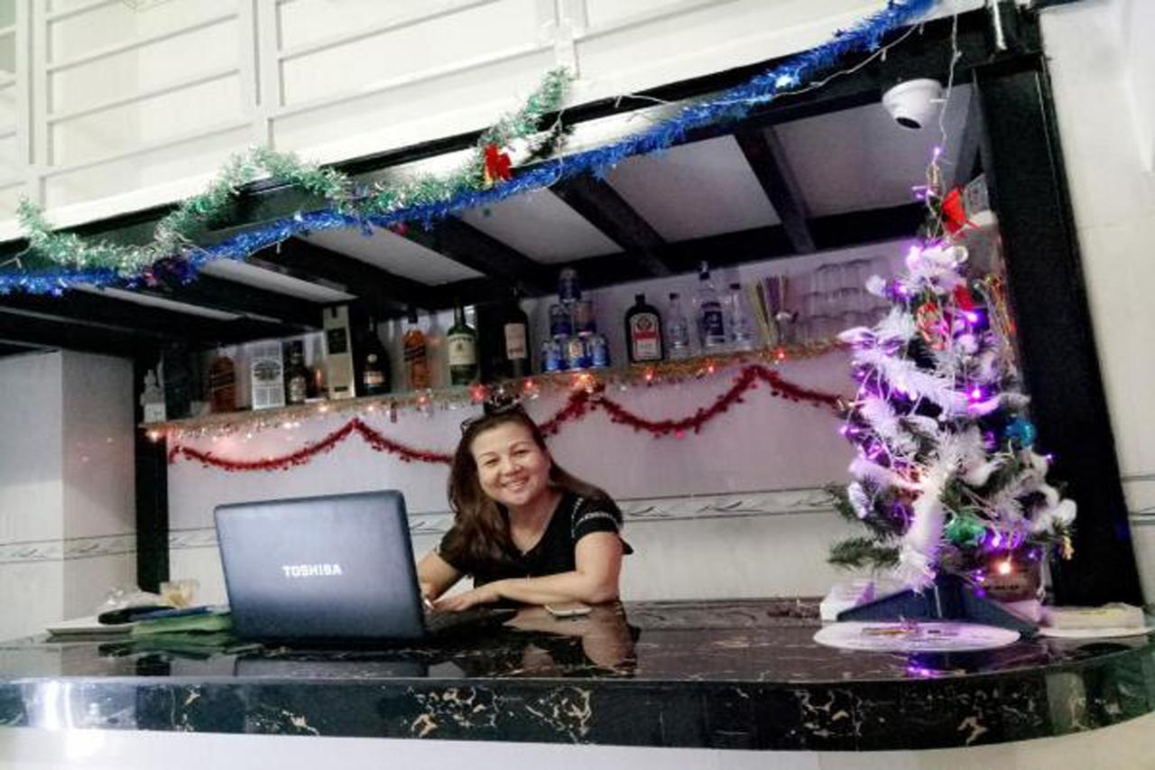 Yhd Hotel Ho Chi Minh-Byen Eksteriør billede