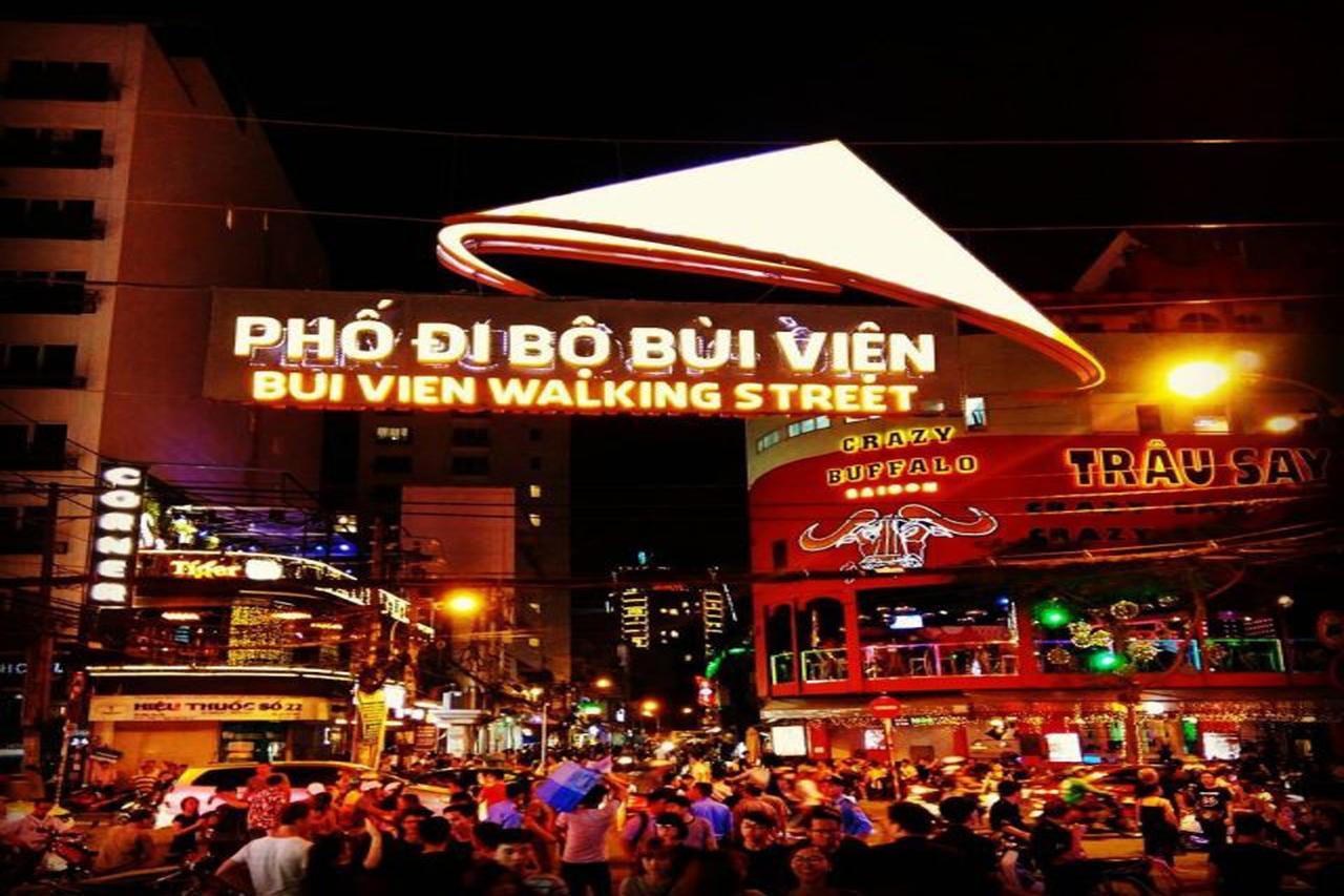Yhd Hotel Ho Chi Minh-Byen Eksteriør billede