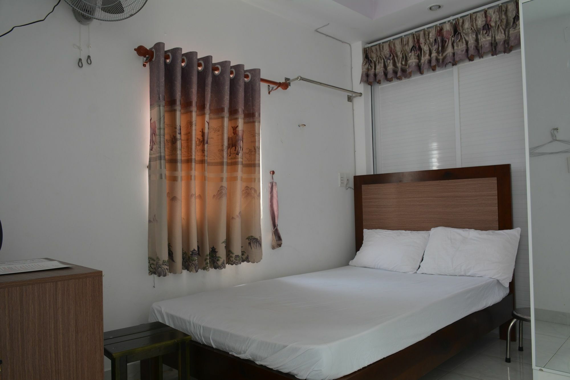 Yhd Hotel Ho Chi Minh-Byen Eksteriør billede