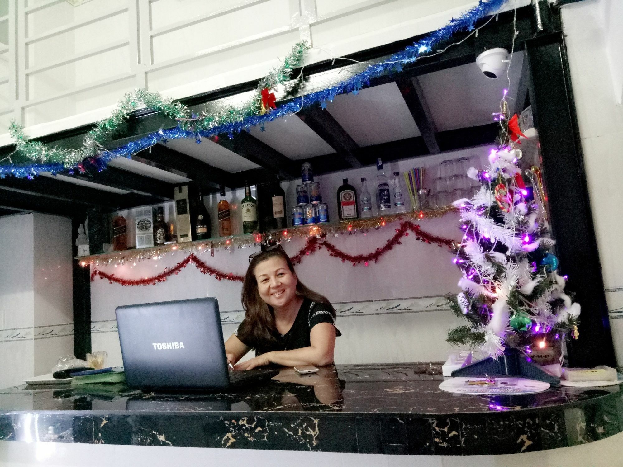 Yhd Hotel Ho Chi Minh-Byen Eksteriør billede