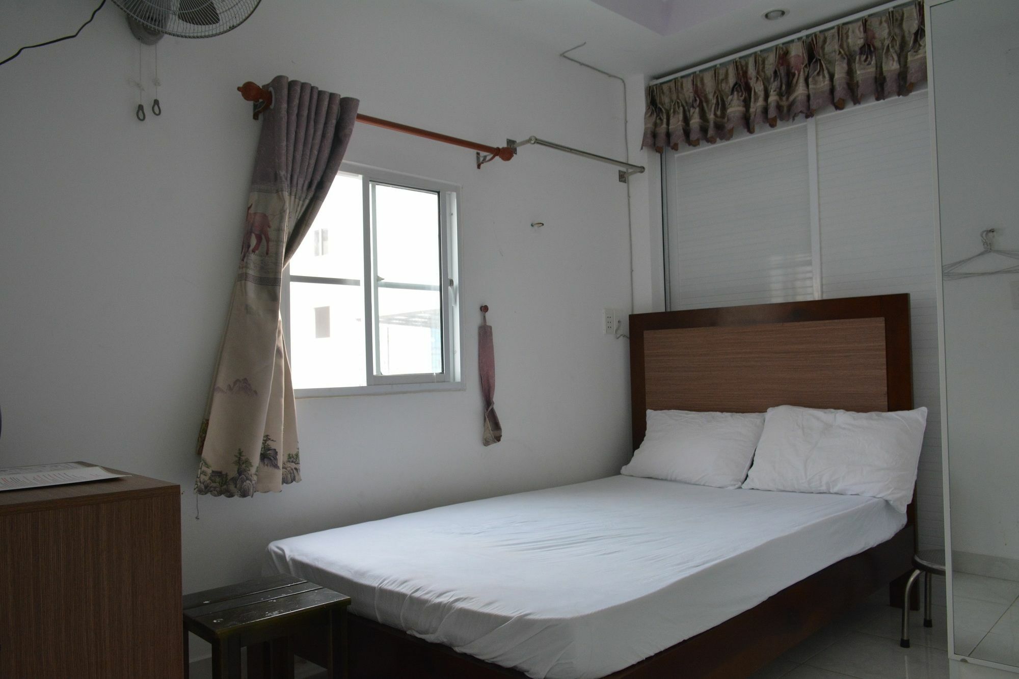 Yhd Hotel Ho Chi Minh-Byen Eksteriør billede