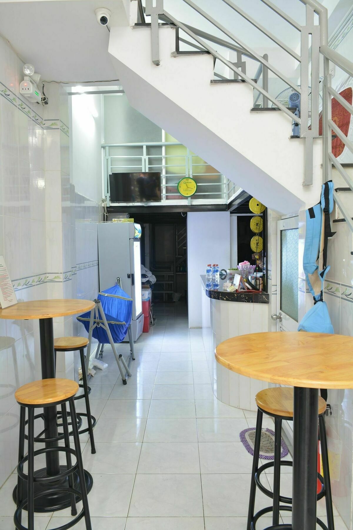 Yhd Hotel Ho Chi Minh-Byen Eksteriør billede