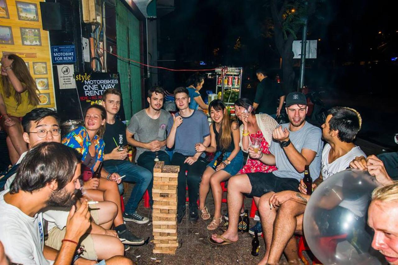 Yhd Hotel Ho Chi Minh-Byen Eksteriør billede